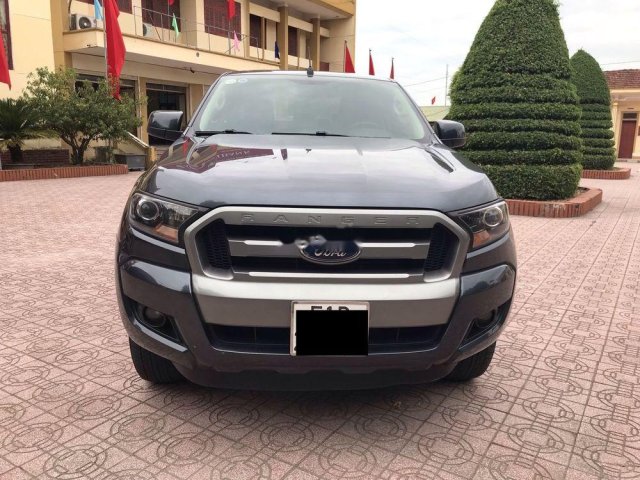 Bán Ford Ranger sản xuất năm 2015, màu xanh lam, nhập khẩu  0