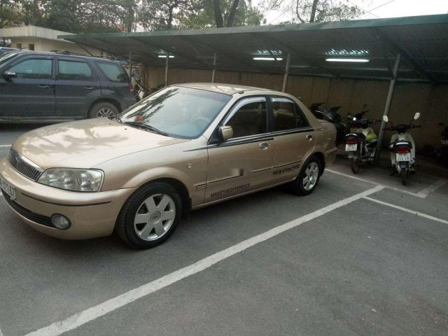 Bán ô tô Ford Laser 1.6 sản xuất 2002, giá chỉ 153 triệu0