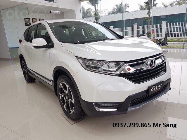 Bán xe Honda CR-V 2019 trả góp Bình Dương