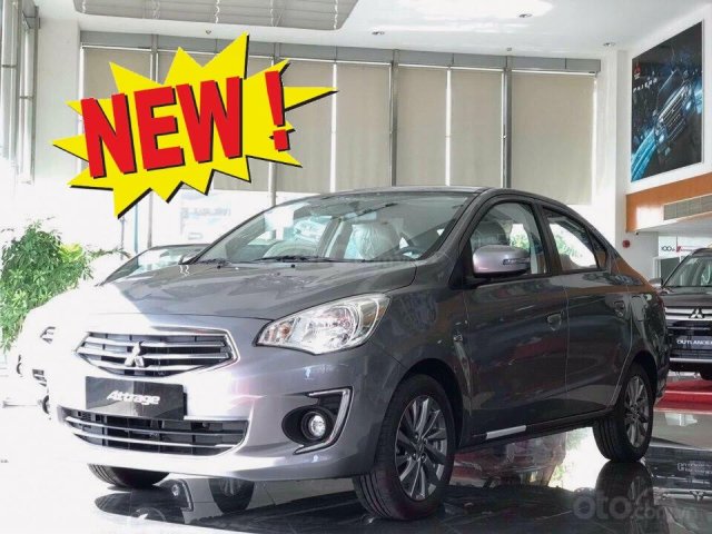 Bán xe nhập Mitsubishi Attrage MT Eco 2019 - Giá tốt KM chỉ 135tr nhận xe, LH 0909076622