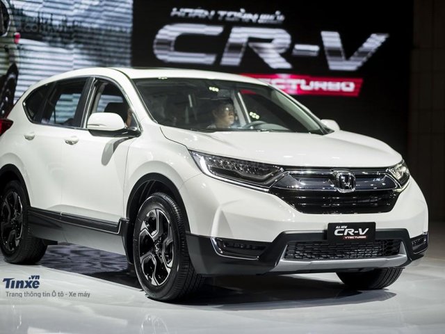 Bán xe Honda CR V G đời 2019, có sẵn giao ngay