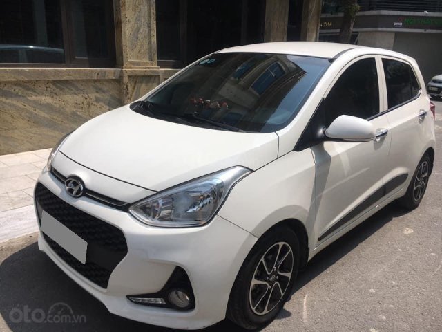 Bán nhanh Hyundai I10, bản 1.2 start/stop 2019, số sàn như mới0