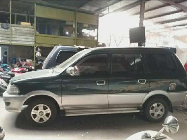 Chính chủ bán Toyota Zace 2003, nhập khẩu, màu xanh dưa