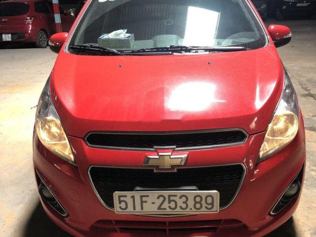 Bán xe Chevrolet Spark AT đời 2015, giá tốt