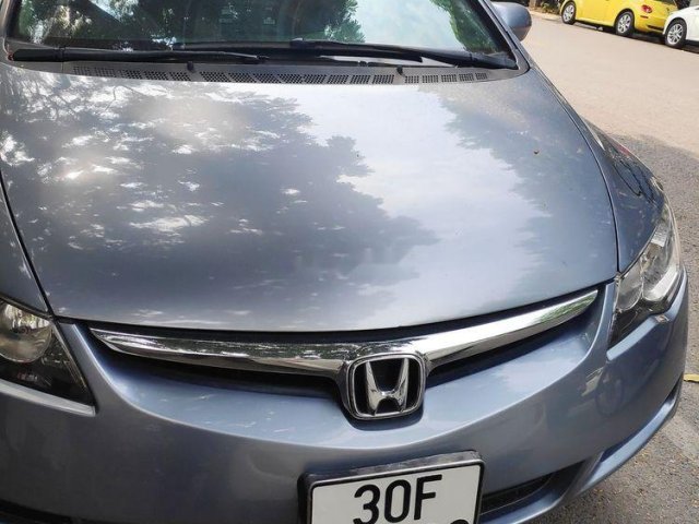 Bán Honda Civic sản xuất năm 2008 còn mới0