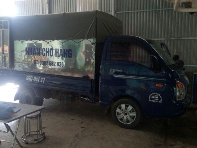 Bán Hyundai Porter đời 2010, màu xanh lam0