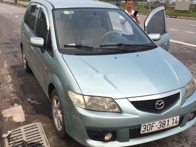 Cần bán Mazda Premacy đời 2004, xe nhập, 190tr0