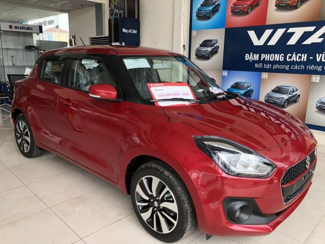 Cần bán Suzuki Swift năm sản xuất 2019, nhập khẩu nguyên chiếc