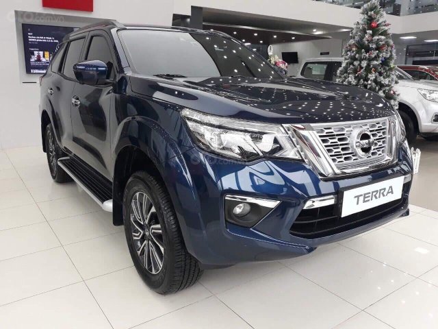 Bán xe Nissan Terra S, E, V năm sản xuất 2019, nhập khẩu0