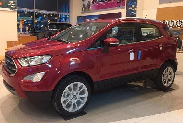 Cần bán xe Ford Ecosport Ambient 1.5L MT năm sản xuất 2019, giao nhanh0