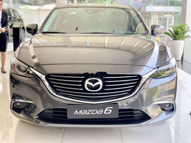 Cần bán xe Mazda 6 sản xuất 2019, xe giá thấp, tặng phụ kiện chính hãng0