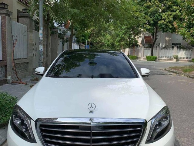 Cần bán xe Mercedes-Benz S400 đời 2016, nhập khẩu, xe một đời chủ giá thấp0