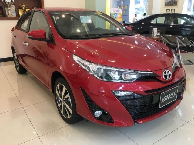 Bán xe Toyota Yaris 1.5G CVT sản xuất năm 2019, nhập khẩu0