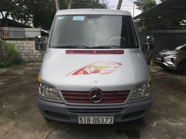 Bán Mercedes Sprinter đời 2012, màu bạc, nhập khẩu, giá chỉ 470 triệu0