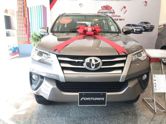 Cần bán xe Toyota Fortuner G MT sản xuất 2019, giao nhanh toàn quốc0