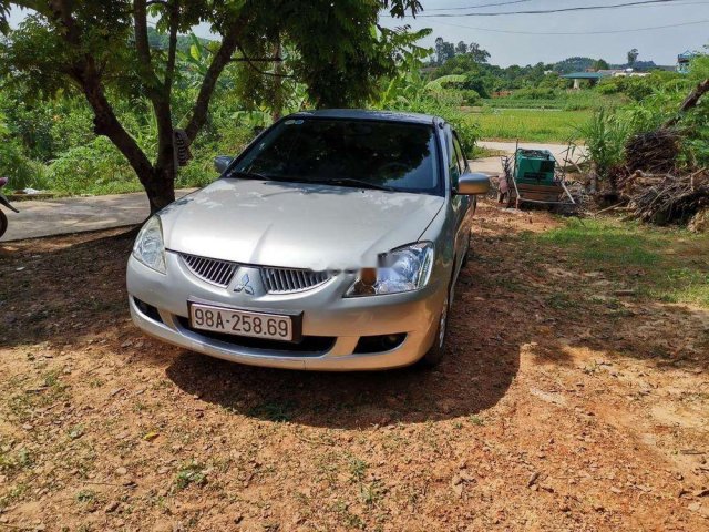 Bán Mitsubishi Lancer đời 2005, nhập khẩu 0