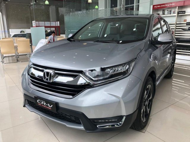 Bán Honda CRV 1.5E năm 2019, xe nhập, giá tốt giao xe nhanh toàn quốc0