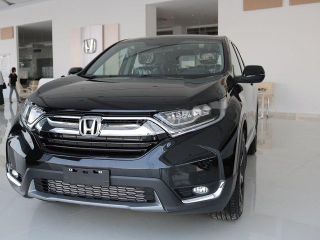 Bán ô tô Honda CR V L sản xuất 2019, nhập khẩu, xe giá thấp, còn mới