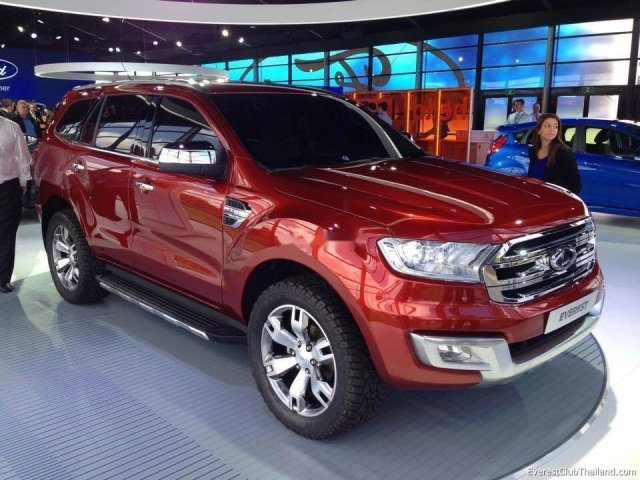 Cần bán xe Ford Everest Ambient MT năm sản xuất 2019, nhập khẩu nguyên chiếc giá cạnh tranh0