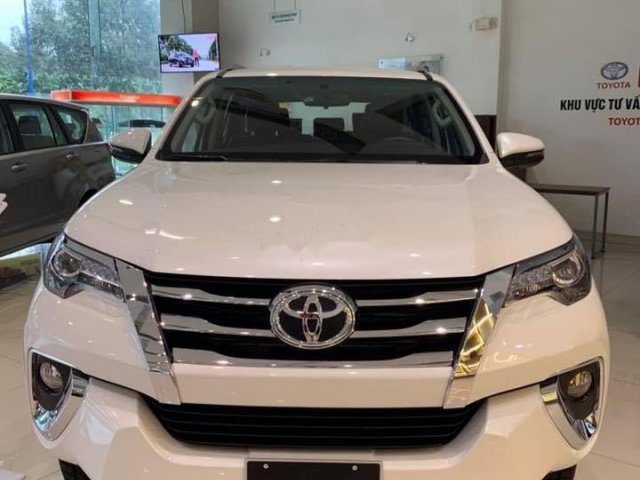 Bán ô tô Toyota Fortuner G MT đời 2019, xe giá thấp, gao nhanh toàn quốc0