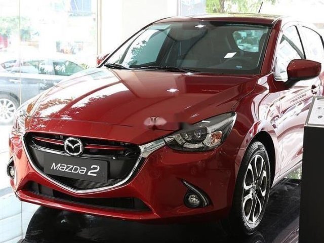 Bán Mazda 2 Deluxe sản xuất năm 2019, nhập khẩu, giao xe nhanh toàn quốc