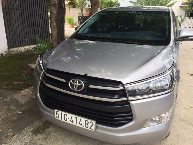 Bán Toyota Innova 2.0E đời 2007, màu bạc còn mới0