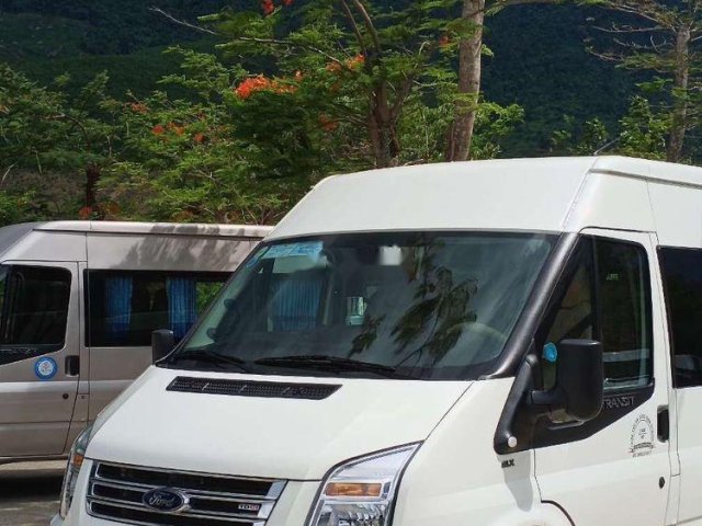 Cần tiền bán Ford Transit năm sản xuất 2018, màu trắng