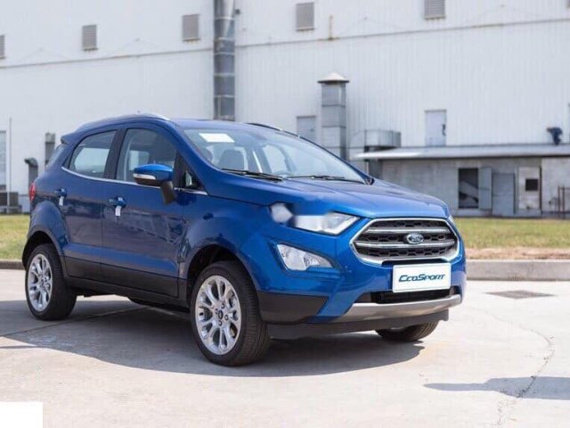 Bán xe Ford EcoSport 1.5L AT Ambiente sản xuất năm 2019, giao nhanh0