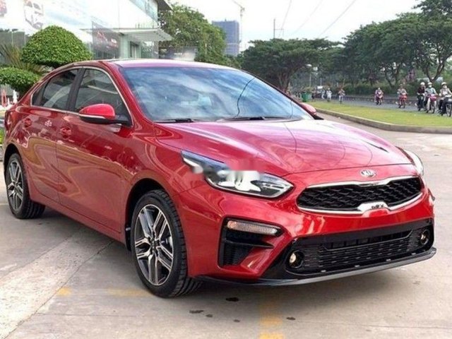 Cần bán xe Kia Cerato Standard MT đời 2019, xe chính hãng giá cực ưu đãi0