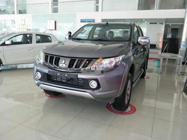 Cần bán Mitsubishi Triton MT sản xuất 2019, nhập khẩu, giá thấp, giao nhanh toàn quốc