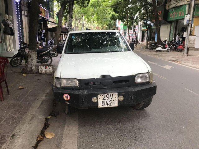 Bán Isuzu Dmax sản xuất năm 1999, màu trắng, xe nhập0