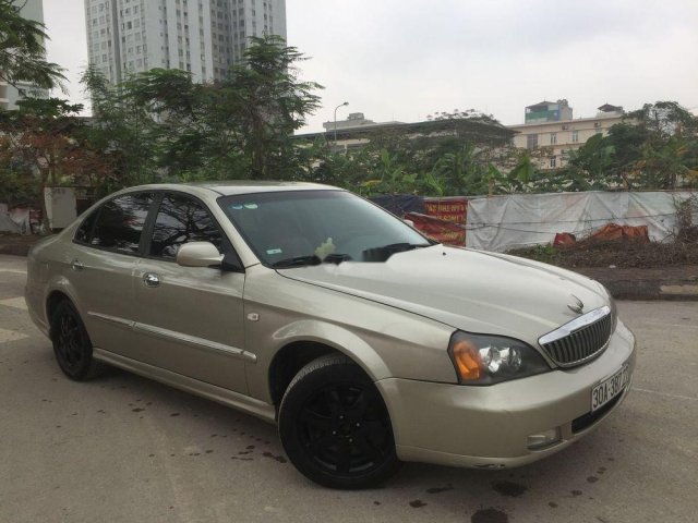 Bán Daewoo Magnus 2.0AT đời 2007, nhập khẩu, 160tr