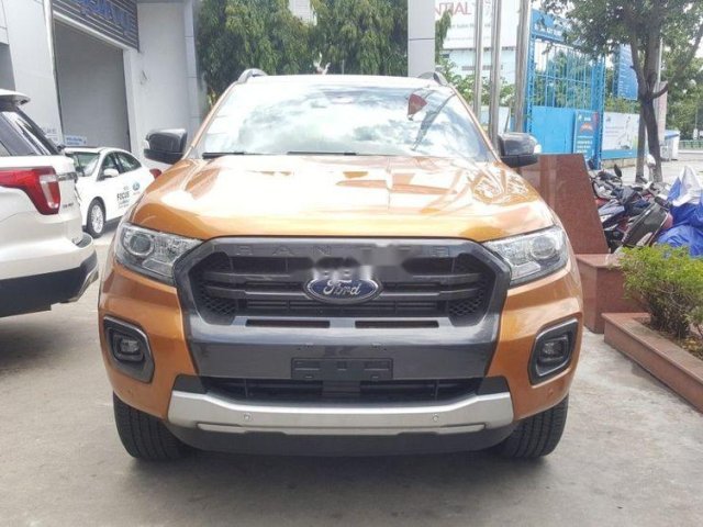 Cần bán Ford Ranger đời 2019, nhập khẩu nguyên chiếc0