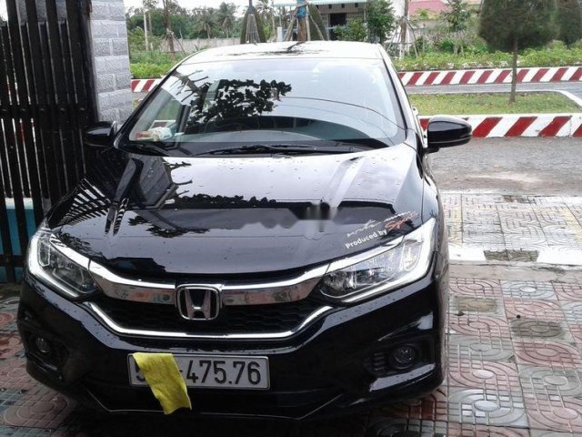 Bán ô tô Honda City AT 2017, giá tốt