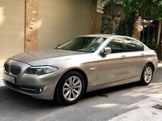 Bán BMW 520i đời 2013, nhập khẩu nguyên chiếc0