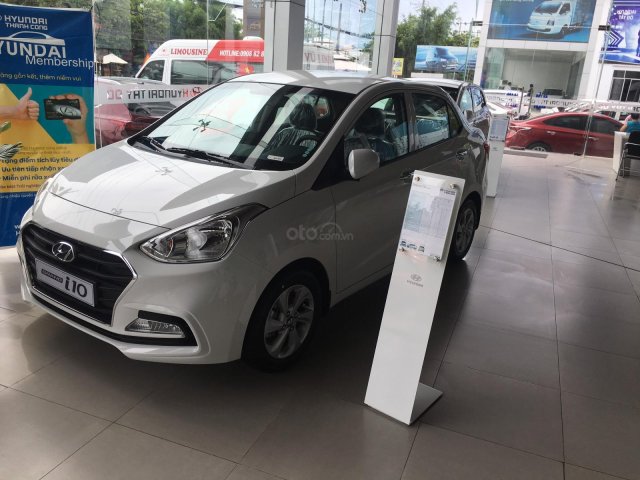 Bán xe Hyundai I10 1.2 AT 20190