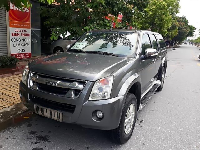 Cần bán lại xe Isuzu Dmax LS 3.0 4x2 MT 2011, nhập khẩu nguyên chiếc 0