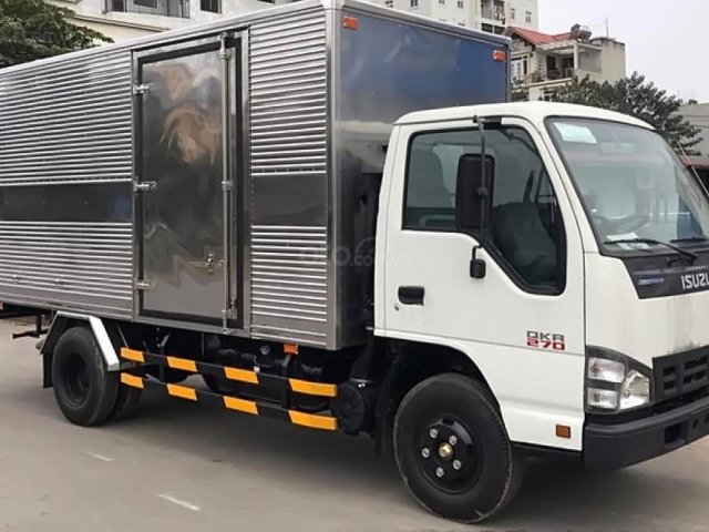 Bán Isuzu QKR năm 2019, màu trắng