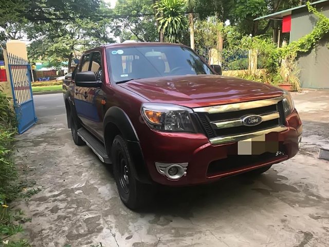 Cần bán lại xe Ford Ranger đời 2009, nhập khẩu nguyên chiếc, 275tr