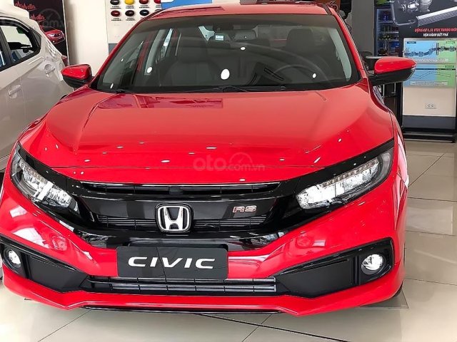 Cần bán Honda Civic đời 2019, màu đỏ, nhập khẩu nguyên chiếc, 929 triệu0