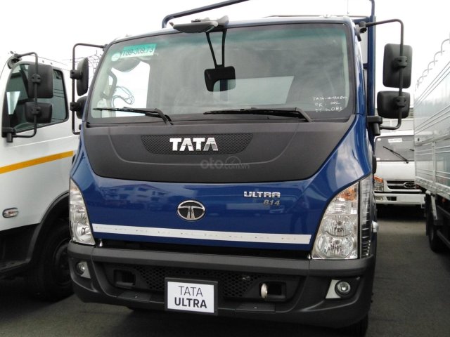 Bán xe tải Tata 7T thùng bạt 6m2, vay trả góp0