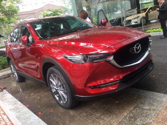 Bán Mazda CX5 Signature Pre 2.5AT FWD sản xuất năm 2019, xe giá thấp, giao nhanh0