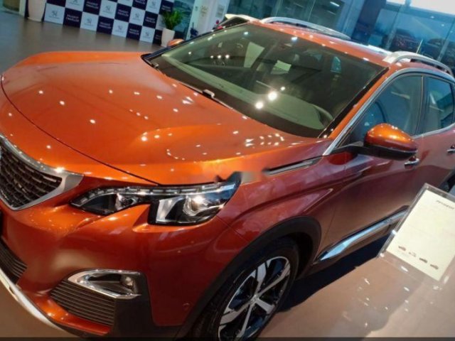 Bán xe Peugeot 3008 năm 2019, xe giá thấp, hỗ trợ mua xe trả góp0