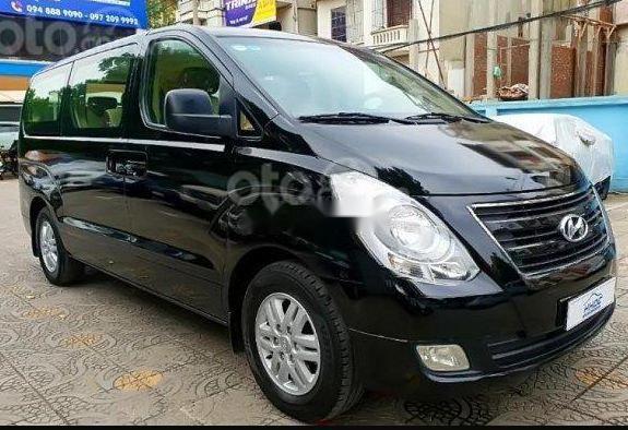 Bán Hyundai Grand Starex sản xuất năm 2016