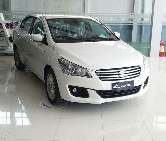 Bán xe Suzuki Ciaz sản xuất 2019, nhập khẩu Thái Lan