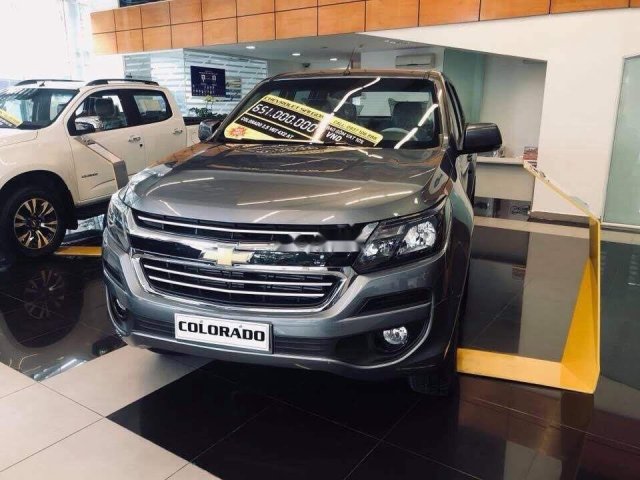 Cần bán Chevrolet Colorado LTZ  đời 2019, nhập khẩu, xe giá tốt, giao nhanh toàn quốc0