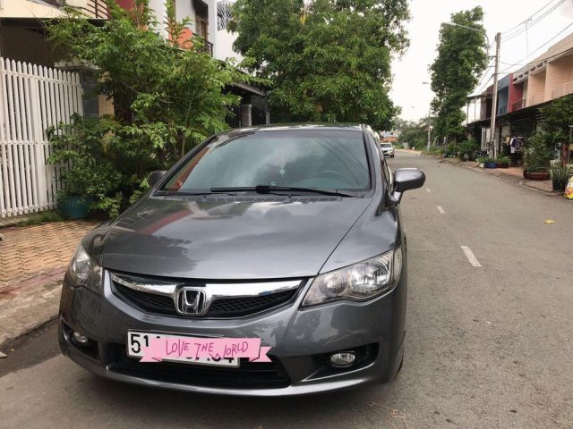 Bán Honda Civic 1.8AT đời 2010 giá cạnh tranh0