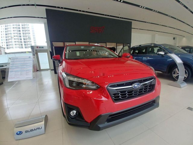 Cần bán Subaru XV đời 2019, màu đỏ, xe nhập0