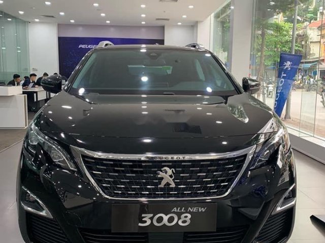 Bán gấp chiếc Peugeot 3008 sản xuất năm 2019, xe giá thấp, giao nhanh toàn quốc0