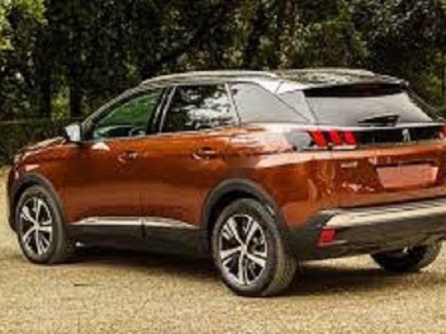 Bán Peugeot 3008 2019, ưu đãi tặng phụ kiện bảo hành chính hãng, giao xe nhanh